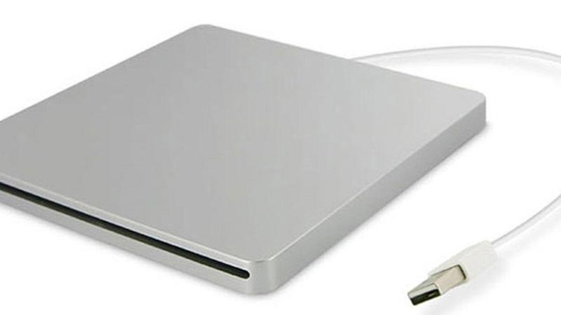 Versiontech Usb External Dvd Cd Drive Burner Superdrive For Apple Mac Macbook Pro